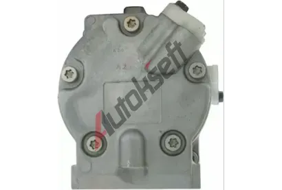 MAHLE Kompresor klimatizace MAO ACP 873 000S, ACP 873 000S