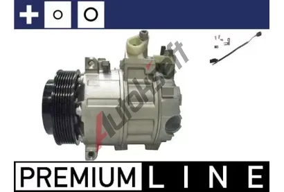 MAHLE Kompresor klimatizace MAO ACP 89 000P, ACP 89 000P