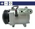 Kompresor klimatizace MAHLE ‐ MAO ACP 90 000S