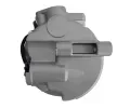 MAHLE Kompresor klimatizace MAO ACP 901 000S, ACP 901 000S