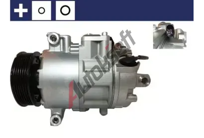 MAHLE Kompresor klimatizace MAO ACP 914 000S, ACP 914 000S
