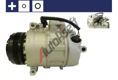 MAHLE Kompresor klimatizace MAO ACP 917 000S, ACP 917 000S