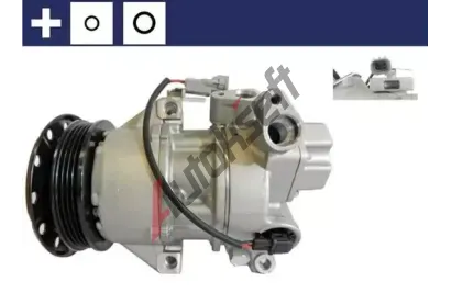 MAHLE Kompresor klimatizace MAO ACP 919 000S, ACP 919 000S