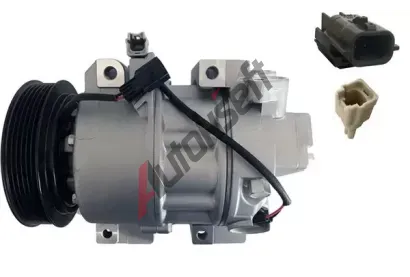 MAHLE Kompresor klimatizace MAO ACP 921 000S, ACP 921 000S