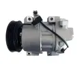 MAHLE Kompresor klimatizace MAO ACP 921 000S, ACP 921 000S