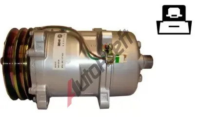 MAHLE Kompresor klimatizace MAO ACP 931 000S, ACP 931 000S