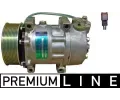 Kompresor klimatizace MAHLE ‐ MAO ACP 938 000P