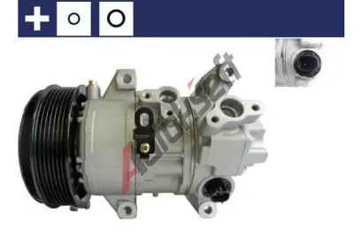 MAHLE Kompresor klimatizace MAO ACP 94 000S, ACP 94 000S