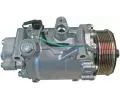 MAHLE Kompresor klimatizace MAO ACP 944 000S, ACP 944 000S