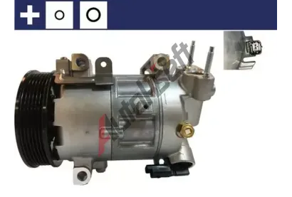 MAHLE Kompresor klimatizace MAO ACP 956 000S, ACP 956 000S