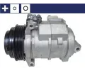 MAHLE Kompresor klimatizace MAO ACP 970 000S, ACP 970 000S