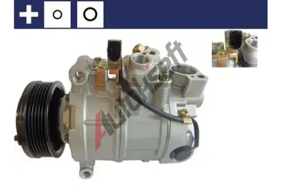 MAHLE Kompresor klimatizace MAO ACP 980 000S, ACP 980 000S