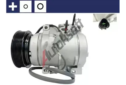 MAHLE Kompresor klimatizace MAO ACP 981 000S, ACP 981 000S