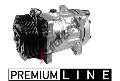 MAHLE Kompresor klimatizace MAO ACP 984 000P, ACP 984 000P