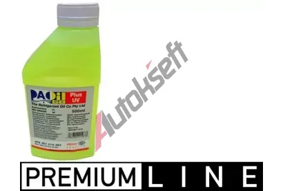 MAHLE Kompresorov olej 500 ml MAO ACPL 15 000P, ACPL 15 000P
