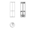 MAHLE Vysoue klimatizace MAO AD 159 000P, AD 159 000P