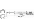 MAHLE Vysoue klimatizace MAO AD 183 000P, AD 183 000P