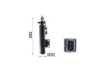 MAHLE Vysoue klimatizace MAO AD 192 000P, AD 192 000P