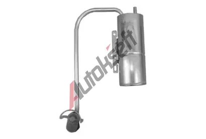 MAHLE Vysoue klimatizace MAO AD 203 000S, AD 203 000S
