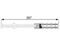 MAHLE Vysoue klimatizace ‐ MAO AD 206 000S