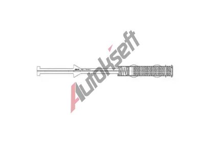 MAHLE Vysoue klimatizace MAO AD 223 000P, AD 223 000P