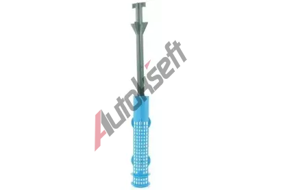 MAHLE Vysoue klimatizace MAO AD 223 000S, AD 223 000S