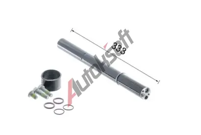 MAHLE Vysoue klimatizace MAO AD 243 000P, AD 243 000P