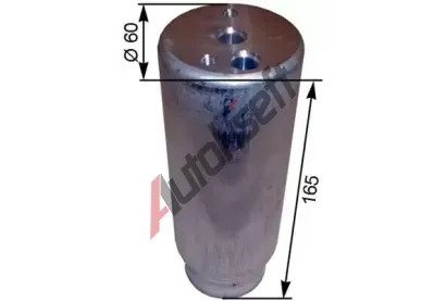MAHLE Vysoue klimatizace MAO AD 253 000S, AD 253 000S