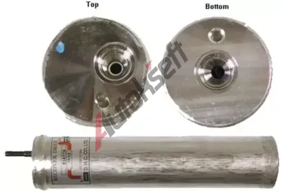 MAHLE Vysoue klimatizace MAO AD 266 000S, AD 266 000S
