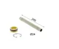 MAHLE Vysoue klimatizace MAO AD 288 000P, AD 288 000P