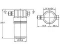 Vysoue klimatizace MAHLE ‐ MAO AD 36 000S