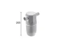 MAHLE Vysoue klimatizace MAO AD 36 000S, AD 36 000S