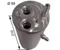 Vysoue klimatizace MAHLE ‐ MAO AD 44 000S