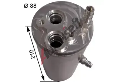 MAHLE Vysoue klimatizace MAO AD 44 000S, AD 44 000S