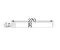 Vysoue klimatizace MAHLE ‐ MAO AD 64 000S