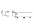 Vysoue klimatizace MAHLE ‐ MAO AD 67 000S