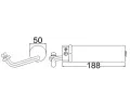 Vysoue klimatizace MAHLE ‐ MAO AD 68 000S