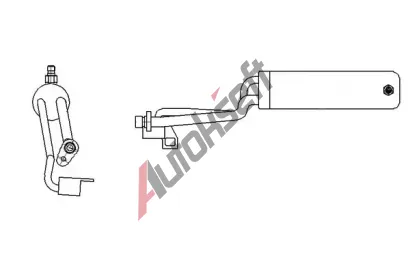MAHLE Vysoue klimatizace MAO AD 69 000S, AD 69 000S