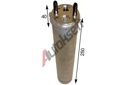 MAHLE Vysoue klimatizace MAO AD 78 000S, AD 78 000S