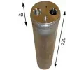 Vysoue klimatizace MAHLE ‐ MAO AD 80 000S