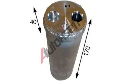 MAHLE Vysoue klimatizace MAO AD 84 000S, AD 84 000S