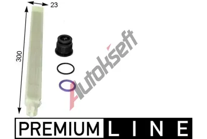 MAHLE Vysoue klimatizace MAO AD 86 000P, AD 86 000P