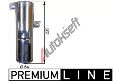 MAHLE Vysoue klimatizace MAO AD 91 000P, AD 91 000P