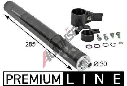 MAHLE Vysoue klimatizace MAO AD 92 000P, AD 92 000P