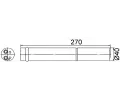 Vysoue klimatizace MAHLE ‐ MAO AD 96 000S