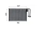 MAHLE Vparnk klimatizace MAO AE 104 000P, AE 104 000P