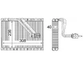 MAHLE Vparnk klimatizace MAO AE 127 000P, AE 127 000P