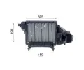 MAHLE Vparnk klimatizace MAO AE 205 000P, AE 205 000P