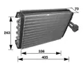 Vparnk klimatizace MAHLE ‐ MAO AE 36 000S