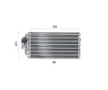 MAHLE V�parn�k klimatizace MAO AE 42 000S, AE 42 000S